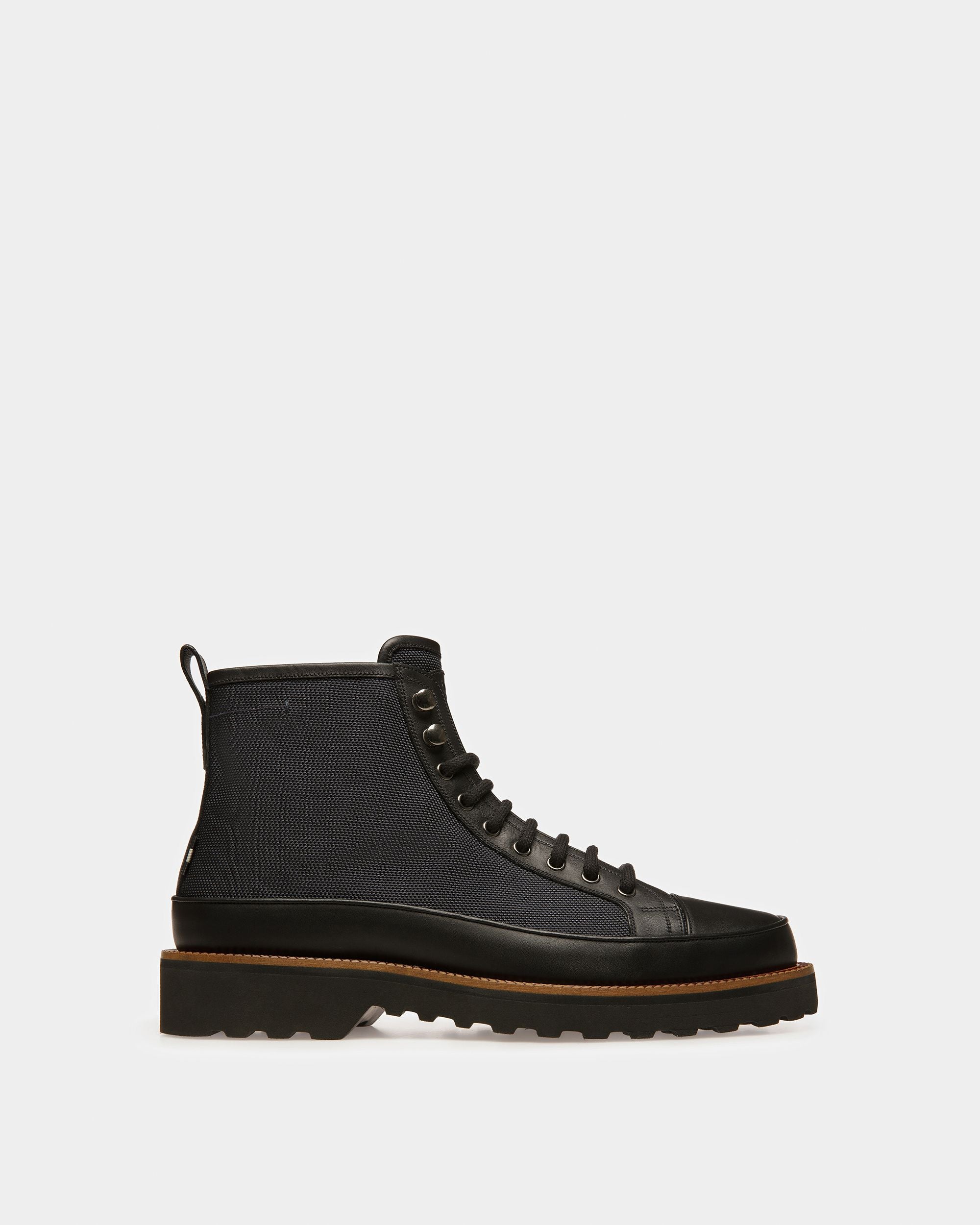 Nortis Leather - Men's - Bally - 01