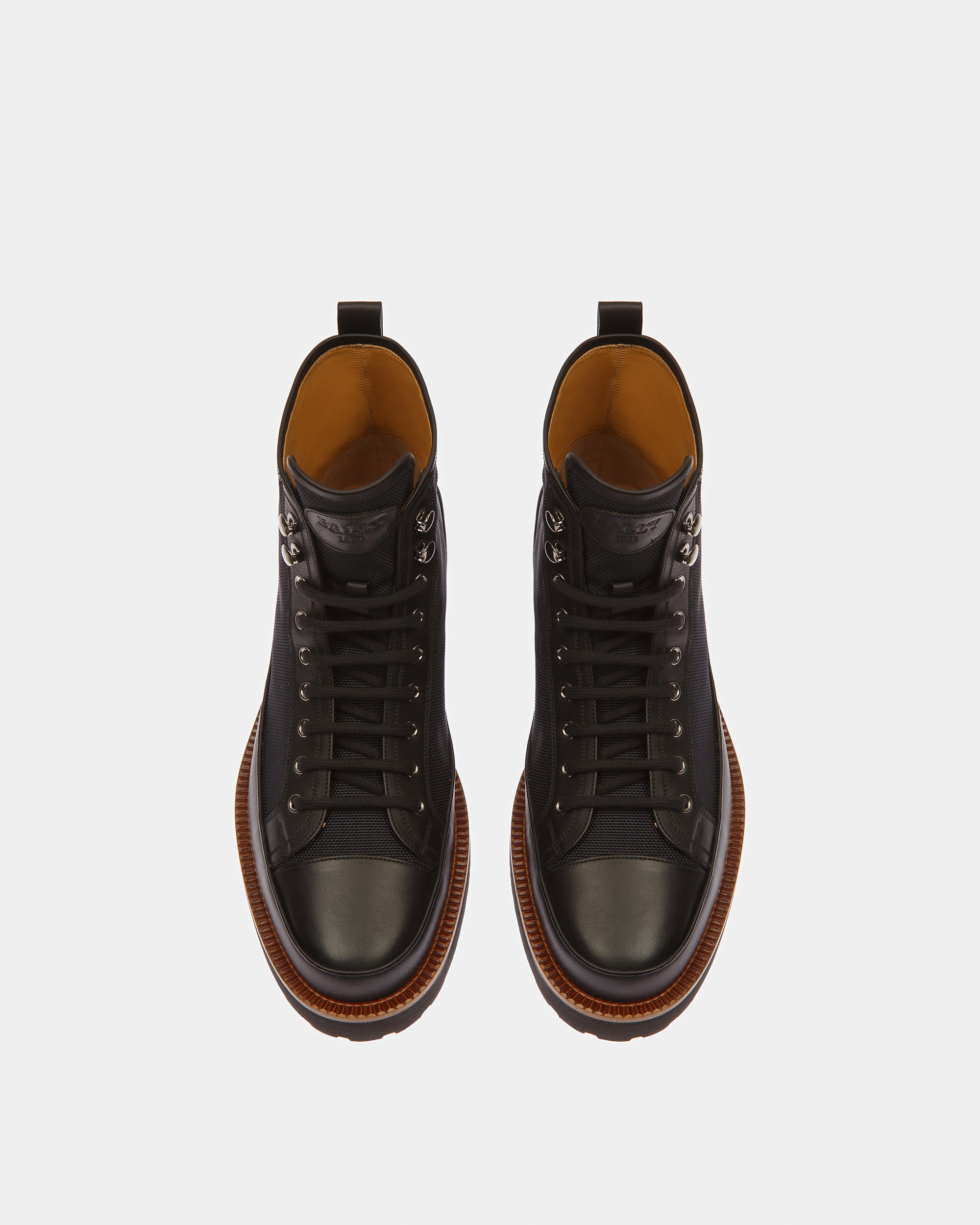 Nortis Leather - Men's - Bally - 02