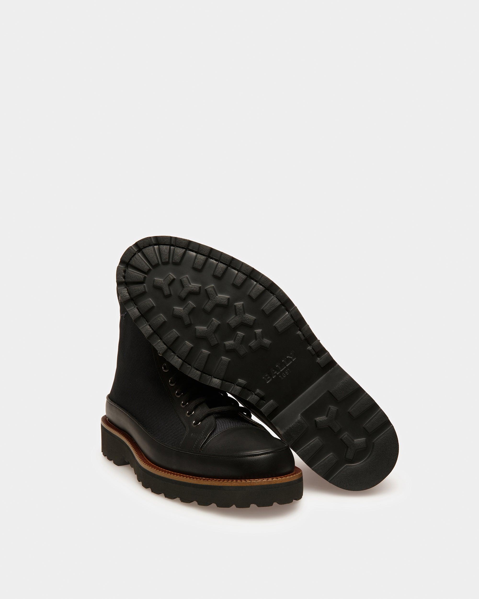 Nortis Leather - Men's - Bally - 05