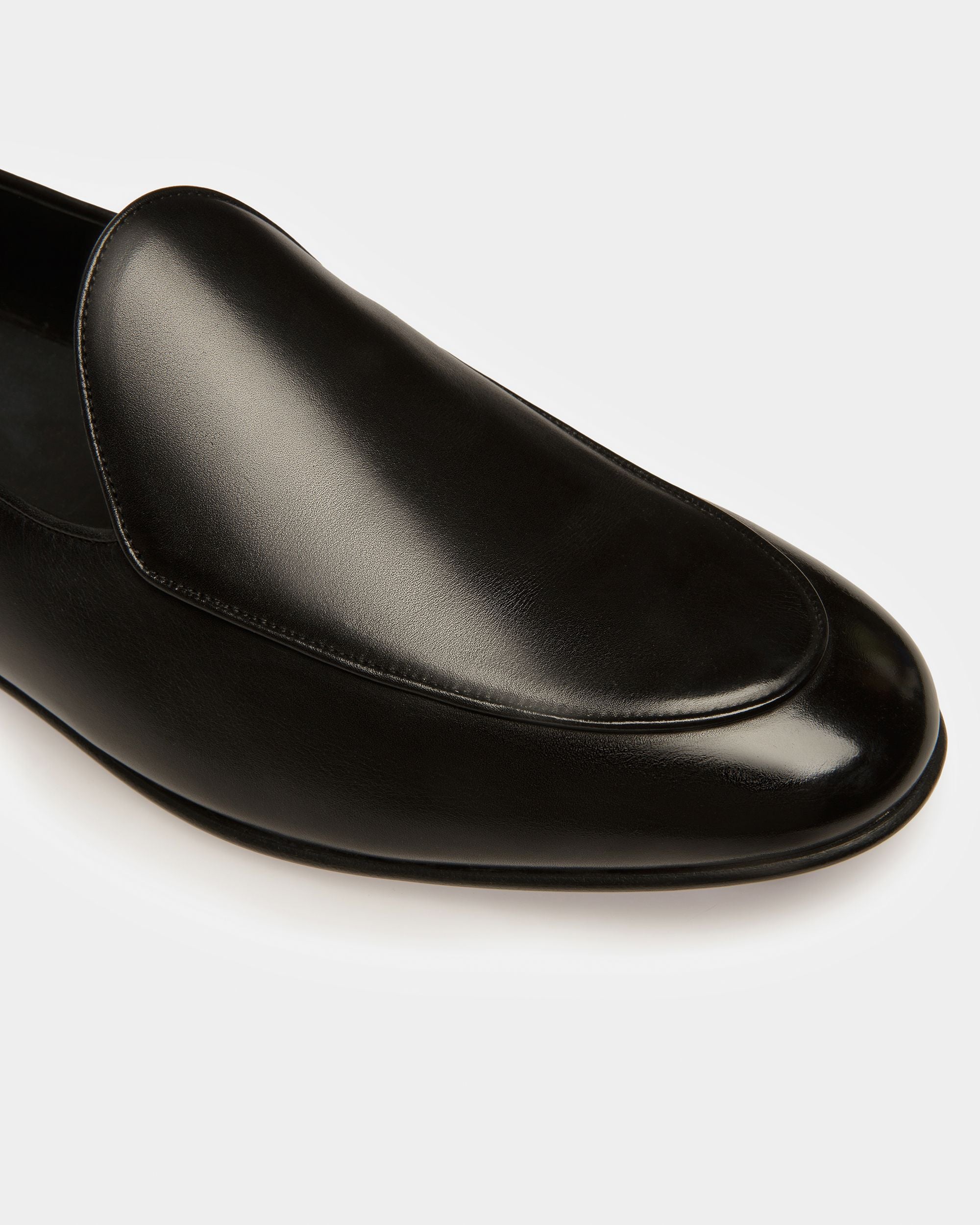Salton Loafers In Leather - Men's - Bally - 05