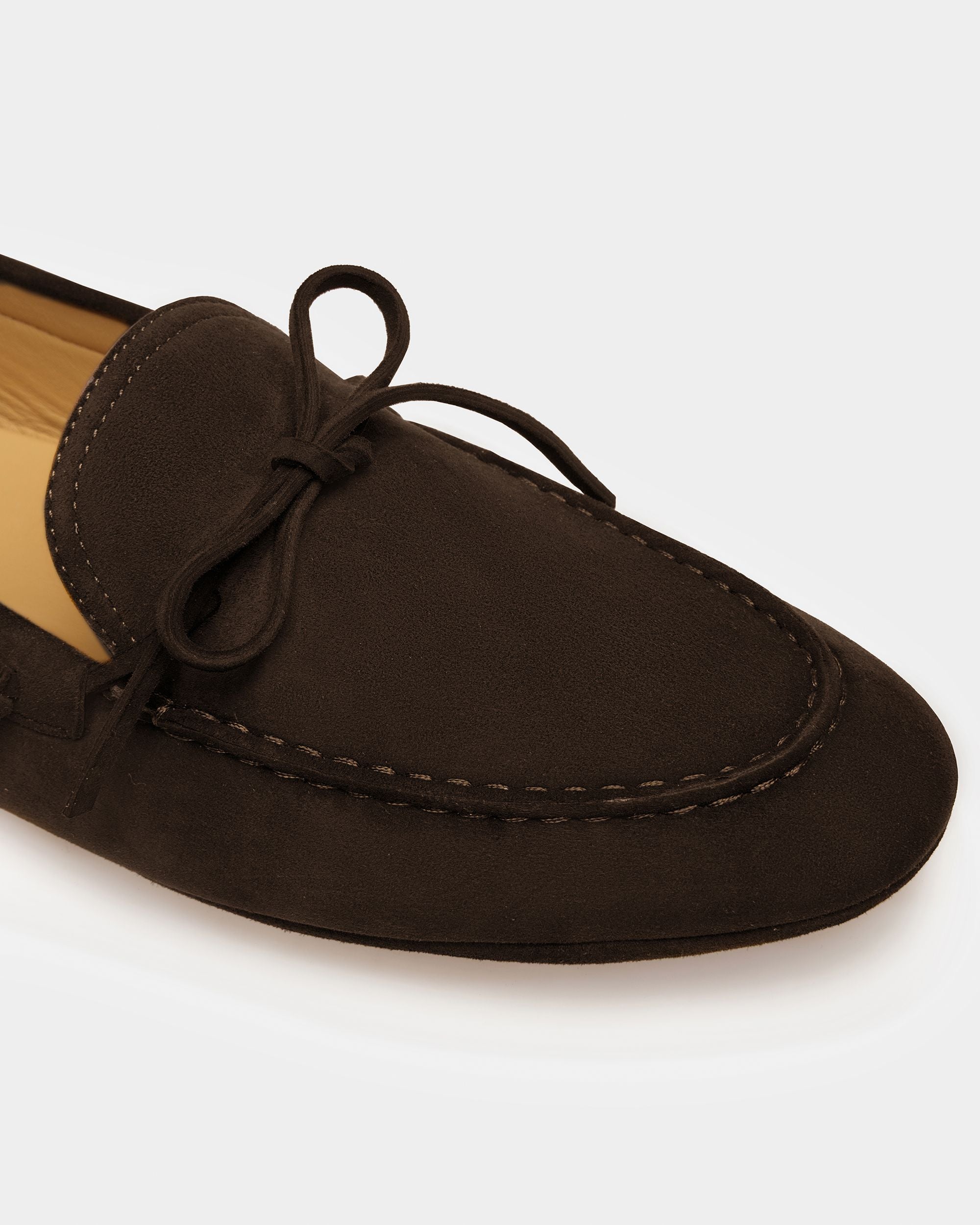 Hansen Drivers In Suede - Men's - Bally - 06