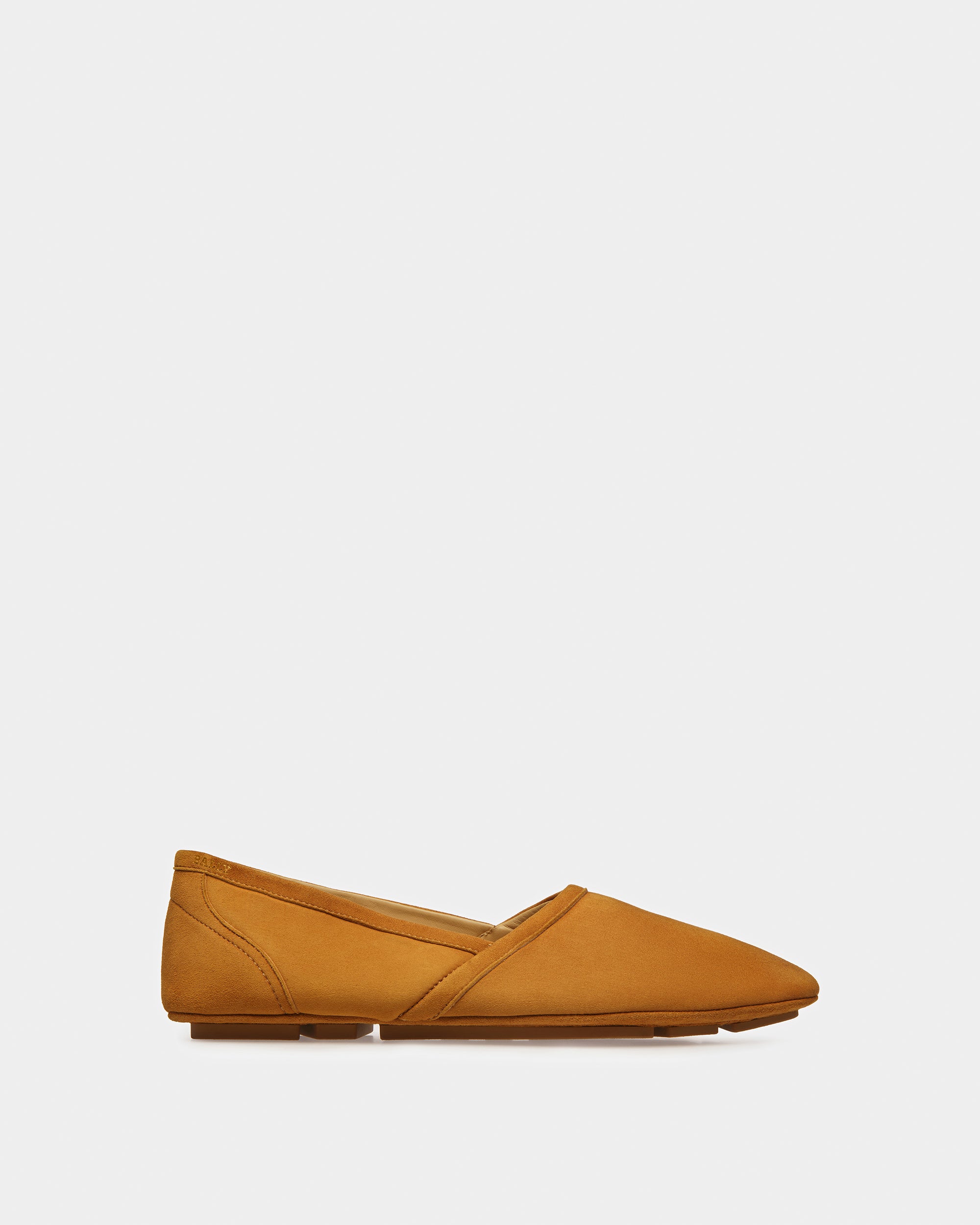 Hansen Drivers In Suede - Men's - Bally - 01