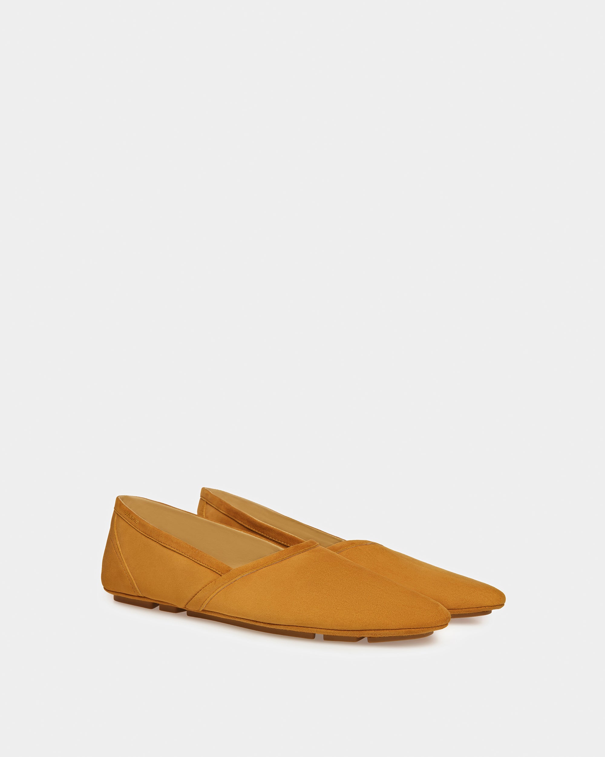 Hansen Drivers In Suede - Men's - Bally - 03