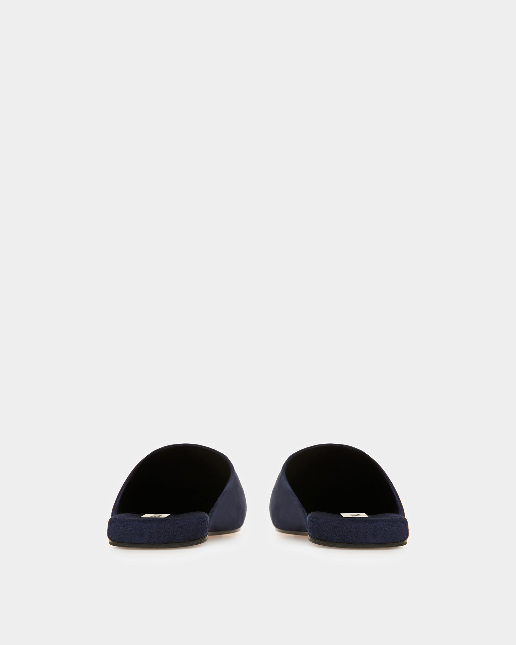 San Fernando Loafers In Suede - Men's - Bally - 04