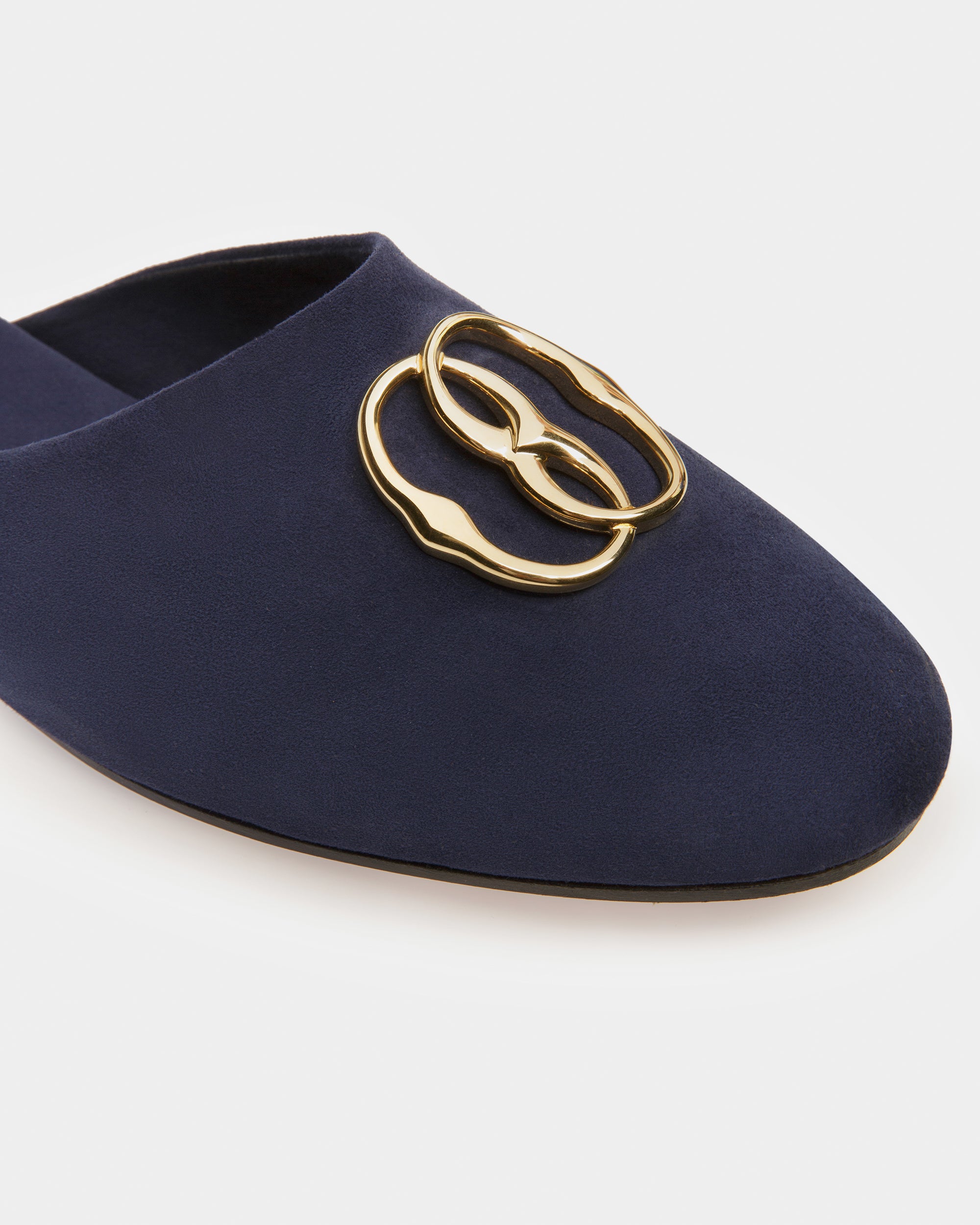 San Fernando Loafers In Suede - Men's - Bally - 05