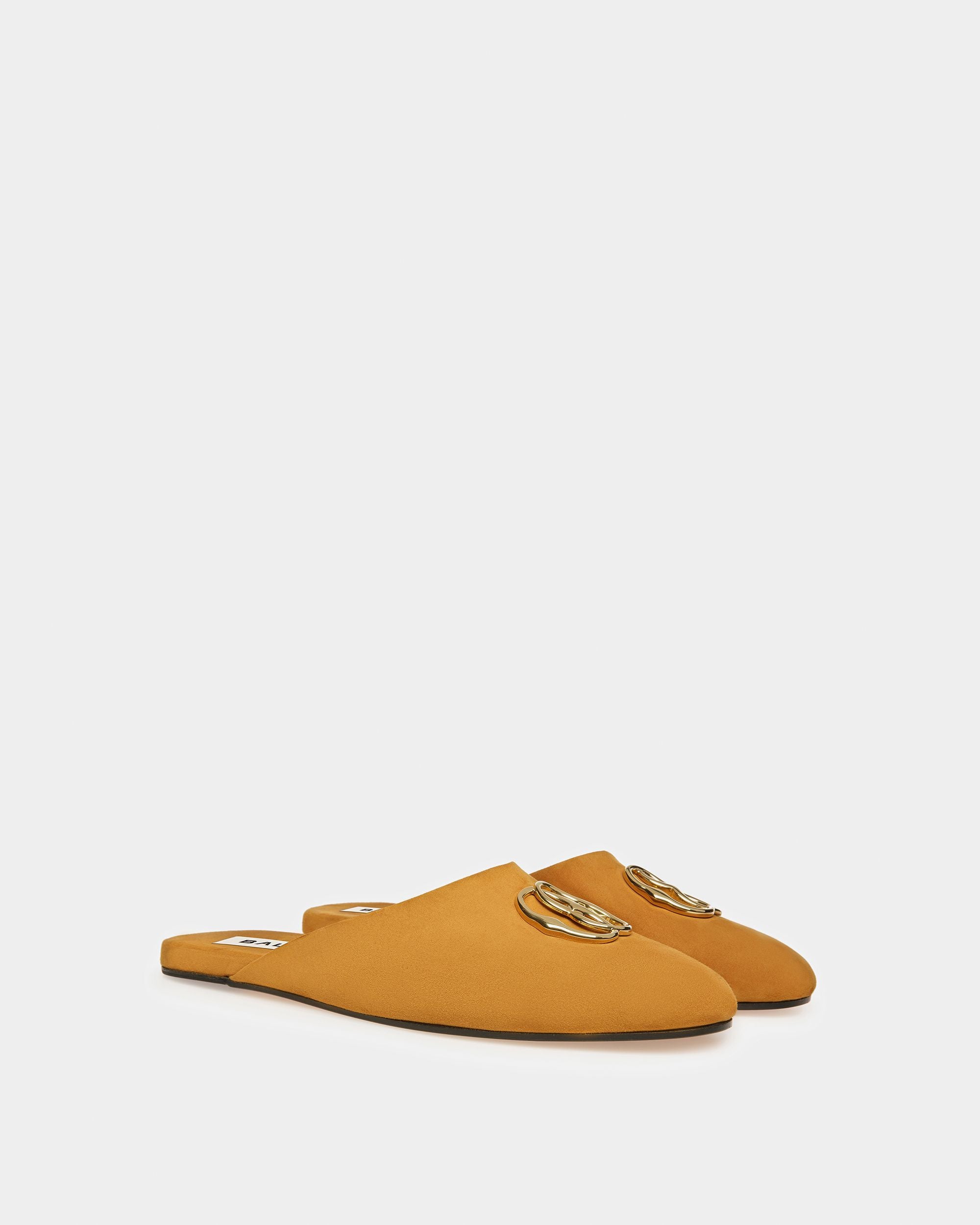 San Fernando Loafers In Suede - Men's - Bally - 03