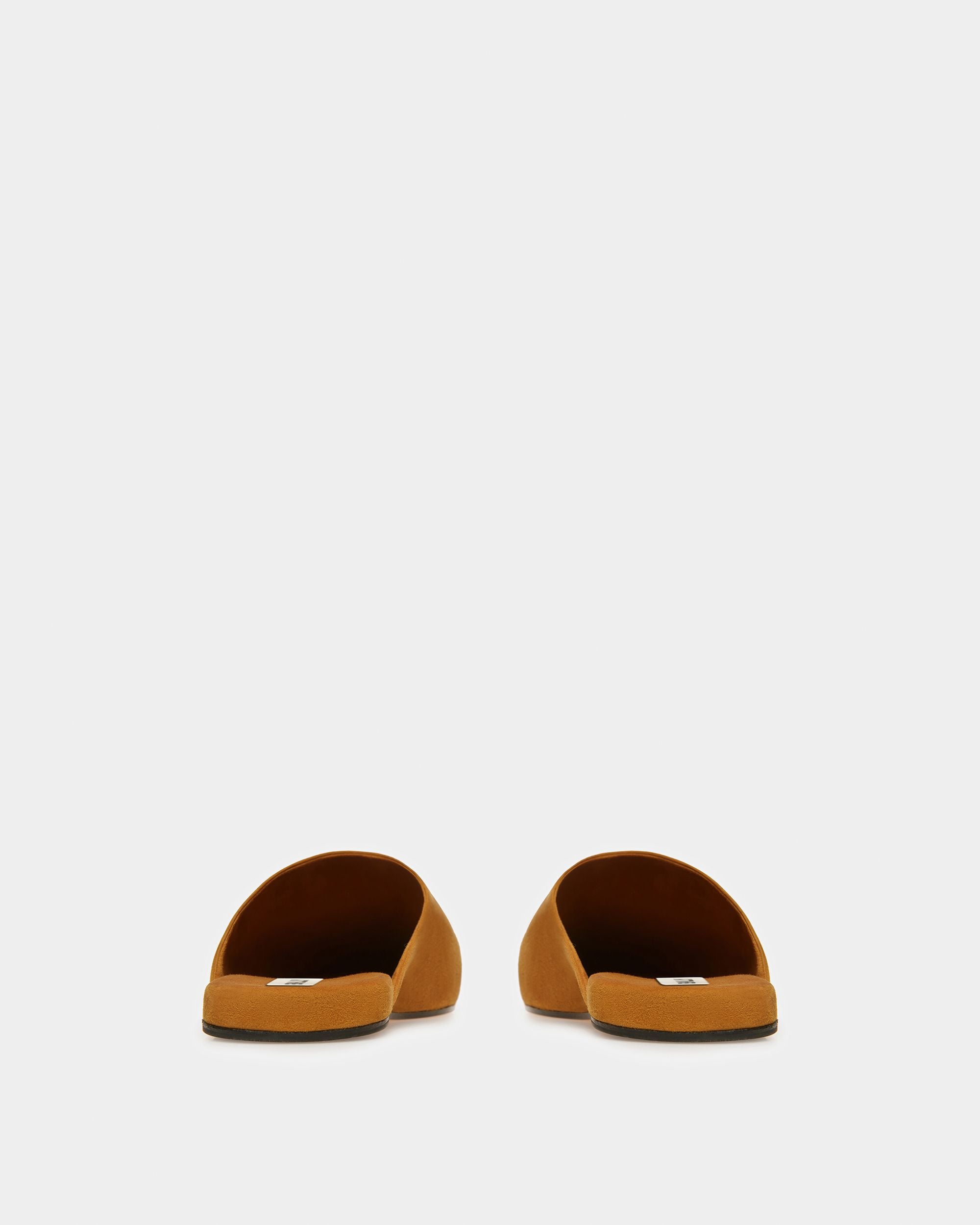San Fernando Loafers In Suede - Men's - Bally - 04