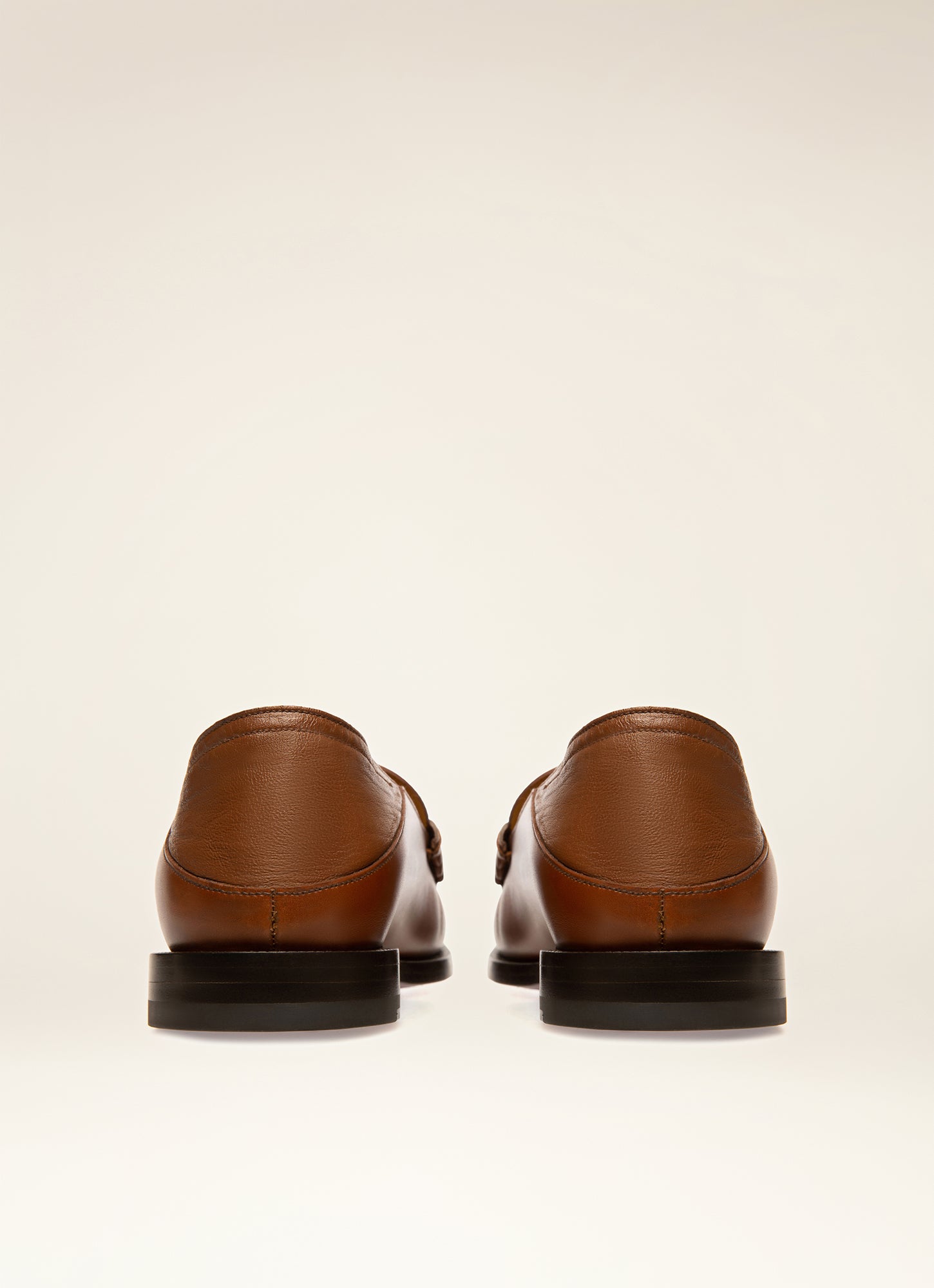 Coriano Leather Moccasins In Brown - Men's - Bally - 03