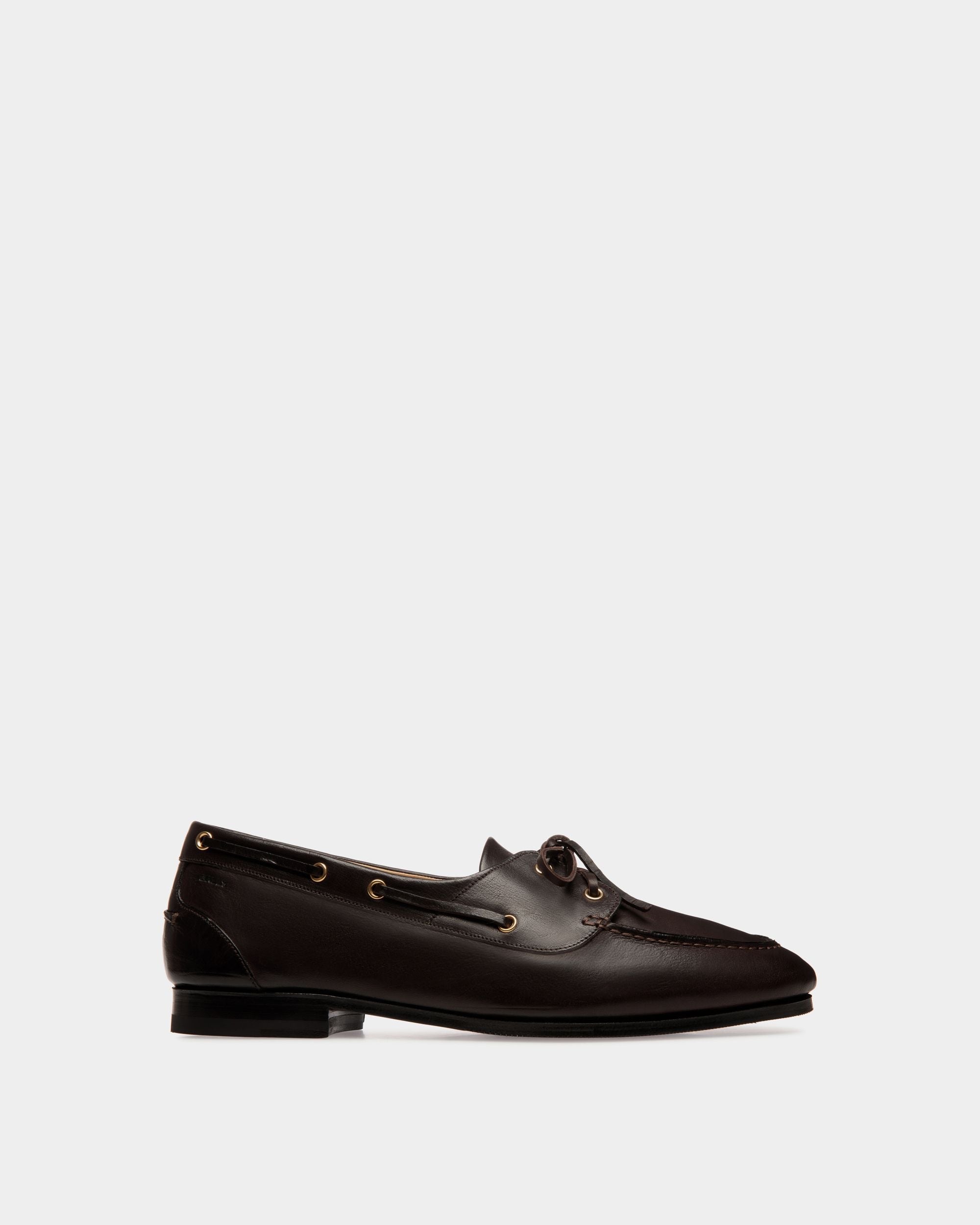 Bally suede loafers outlet