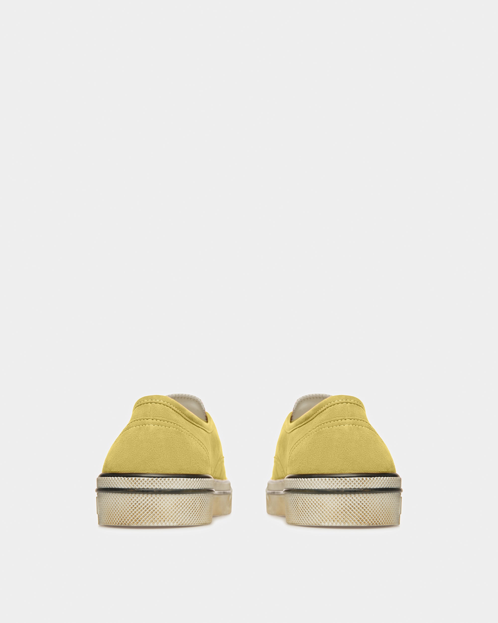 Santa Ana Sneaker In Suede - Men's - Bally - 04