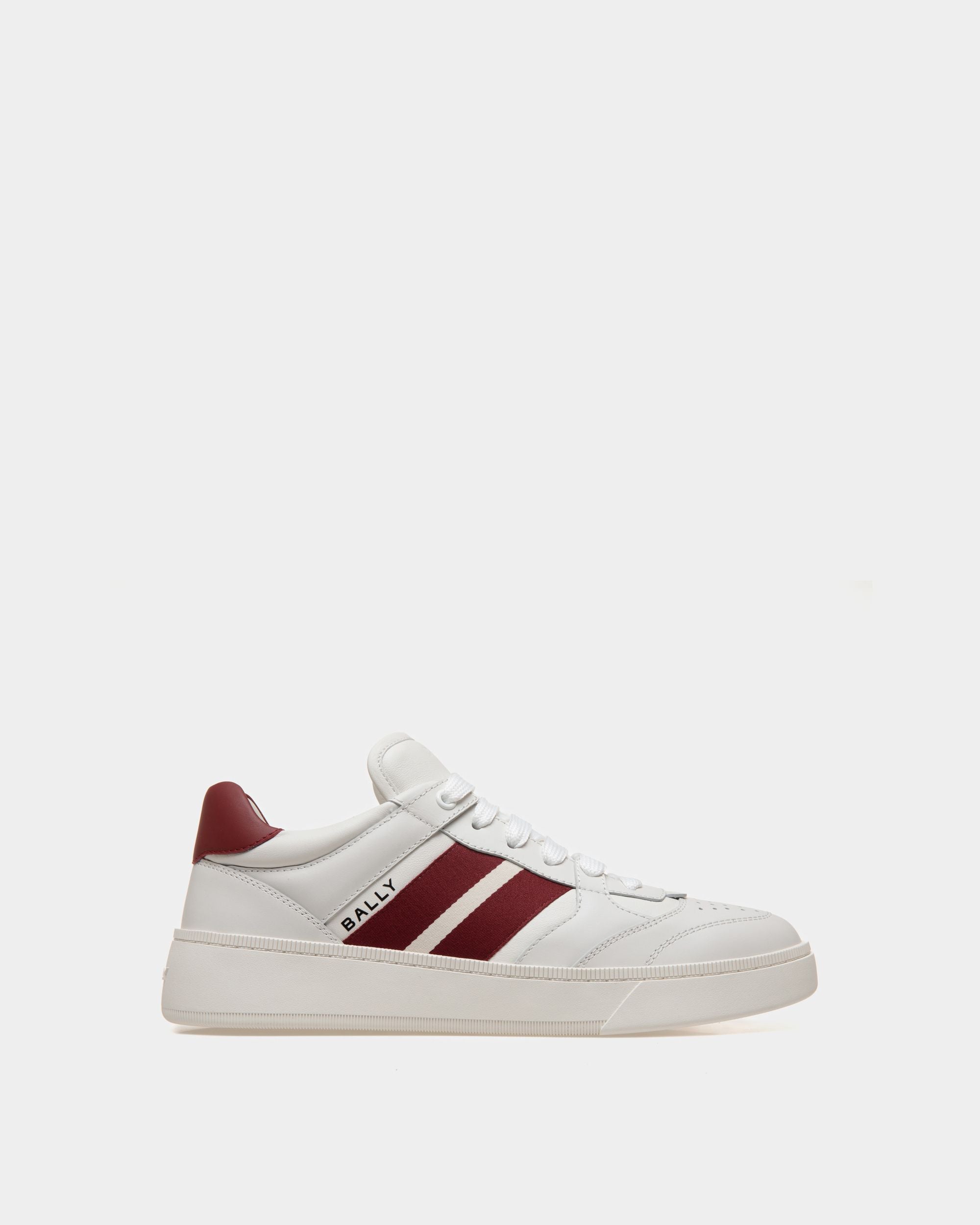 New bally sneakers hot sale