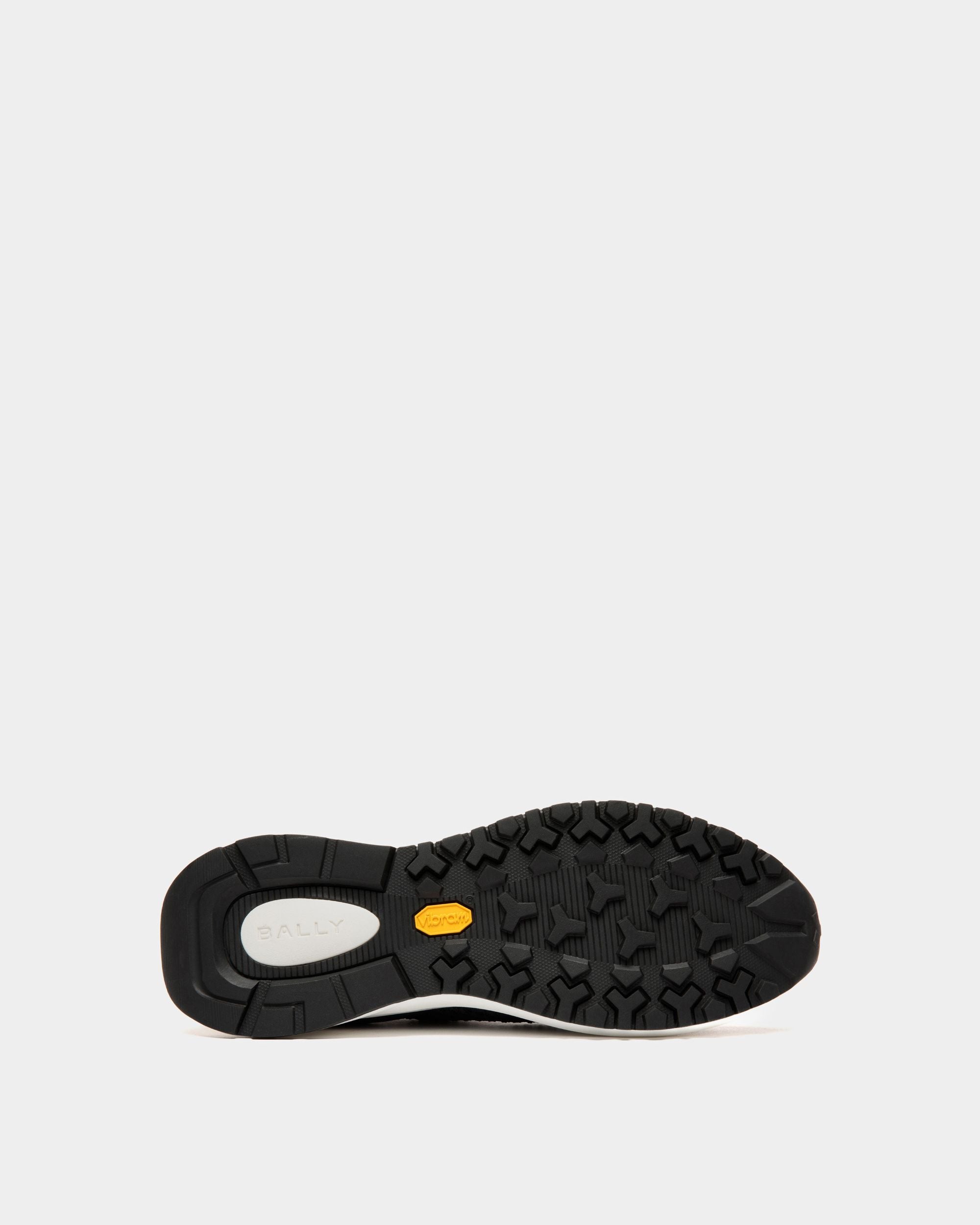Outline Sneaker in Knit Fabric - Men's - Bally - 05