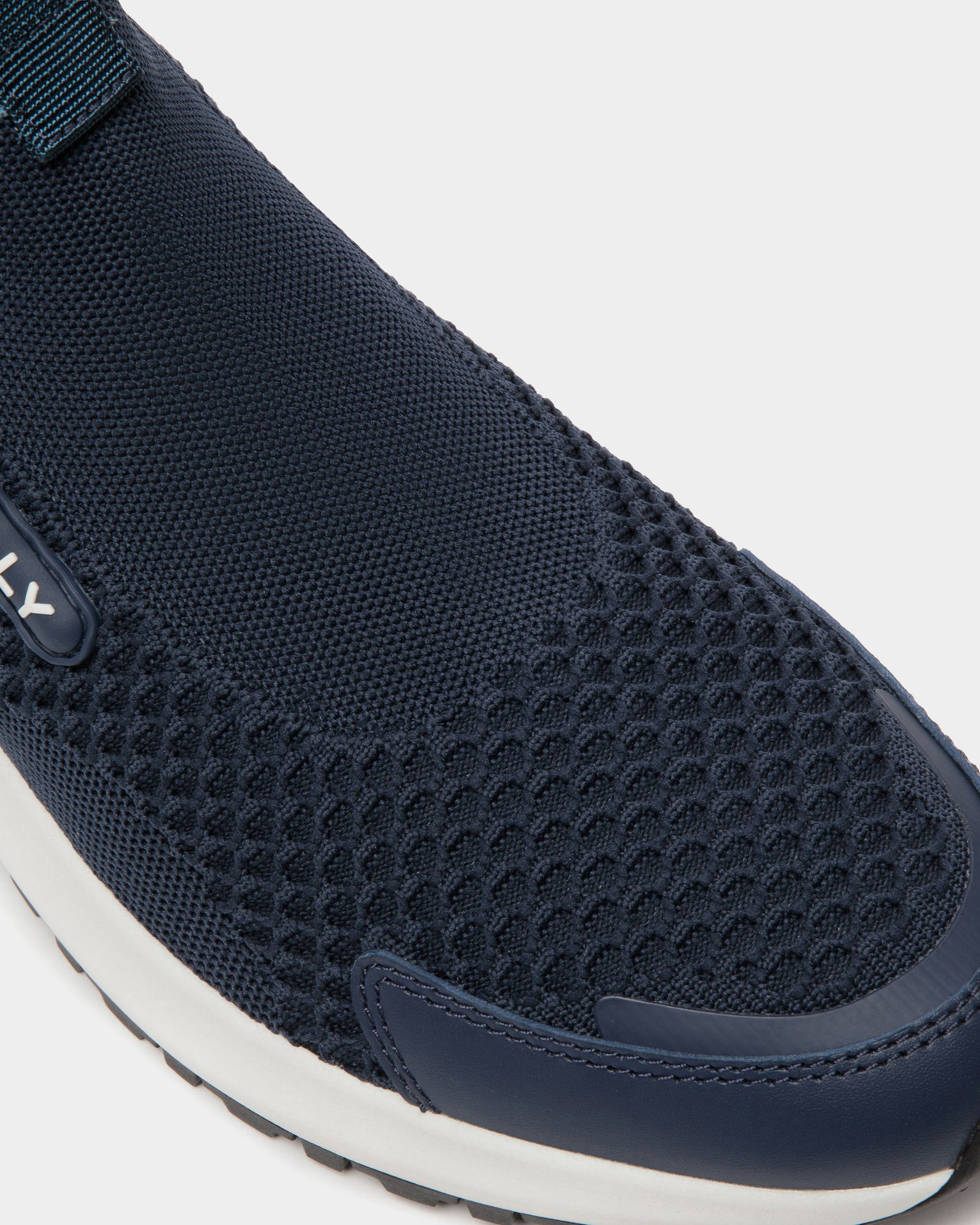 Outline Sneaker in Knit Fabric - Men's - Bally - 06