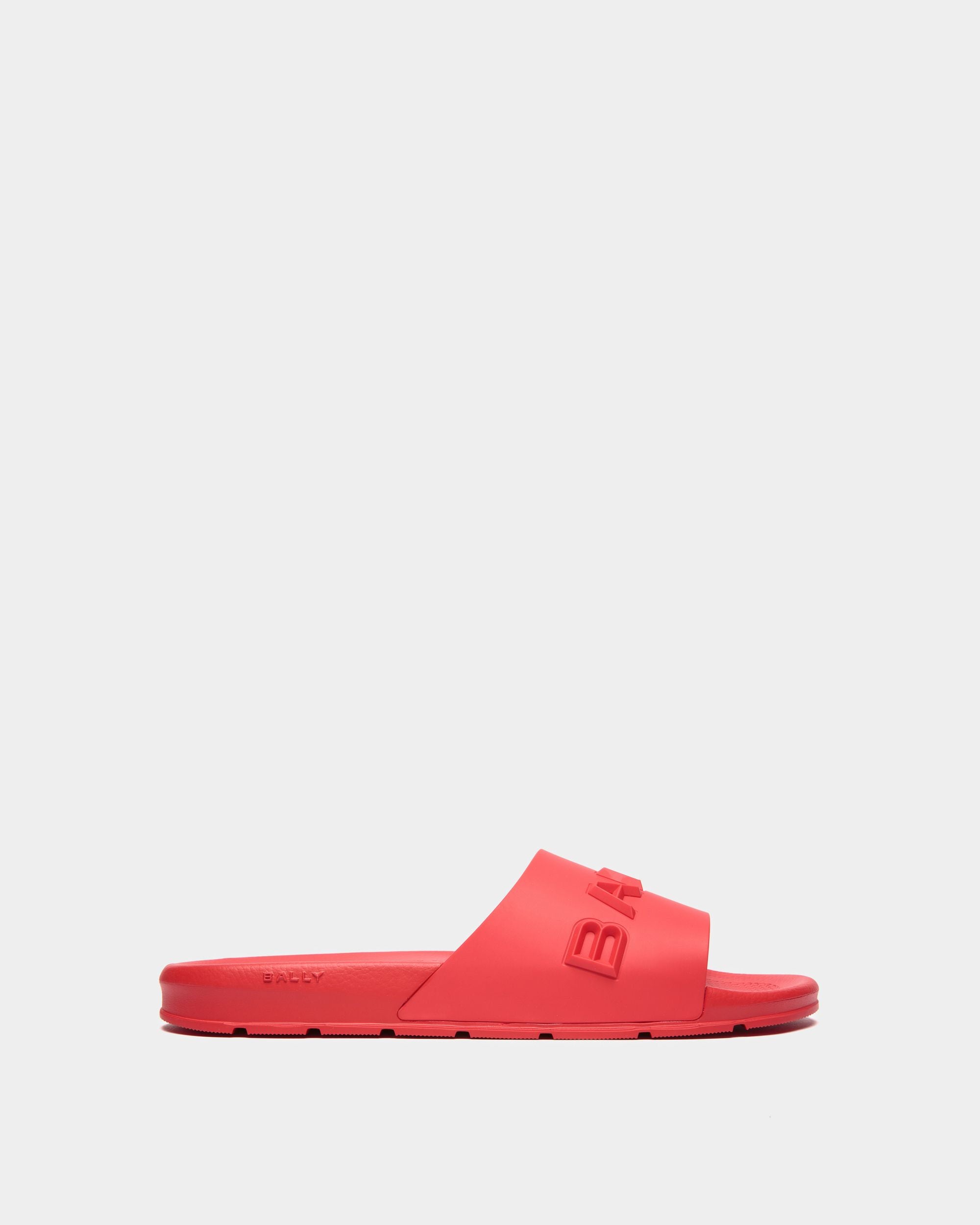 Seaside Sandal in Rubber - Men's - Bally - 01