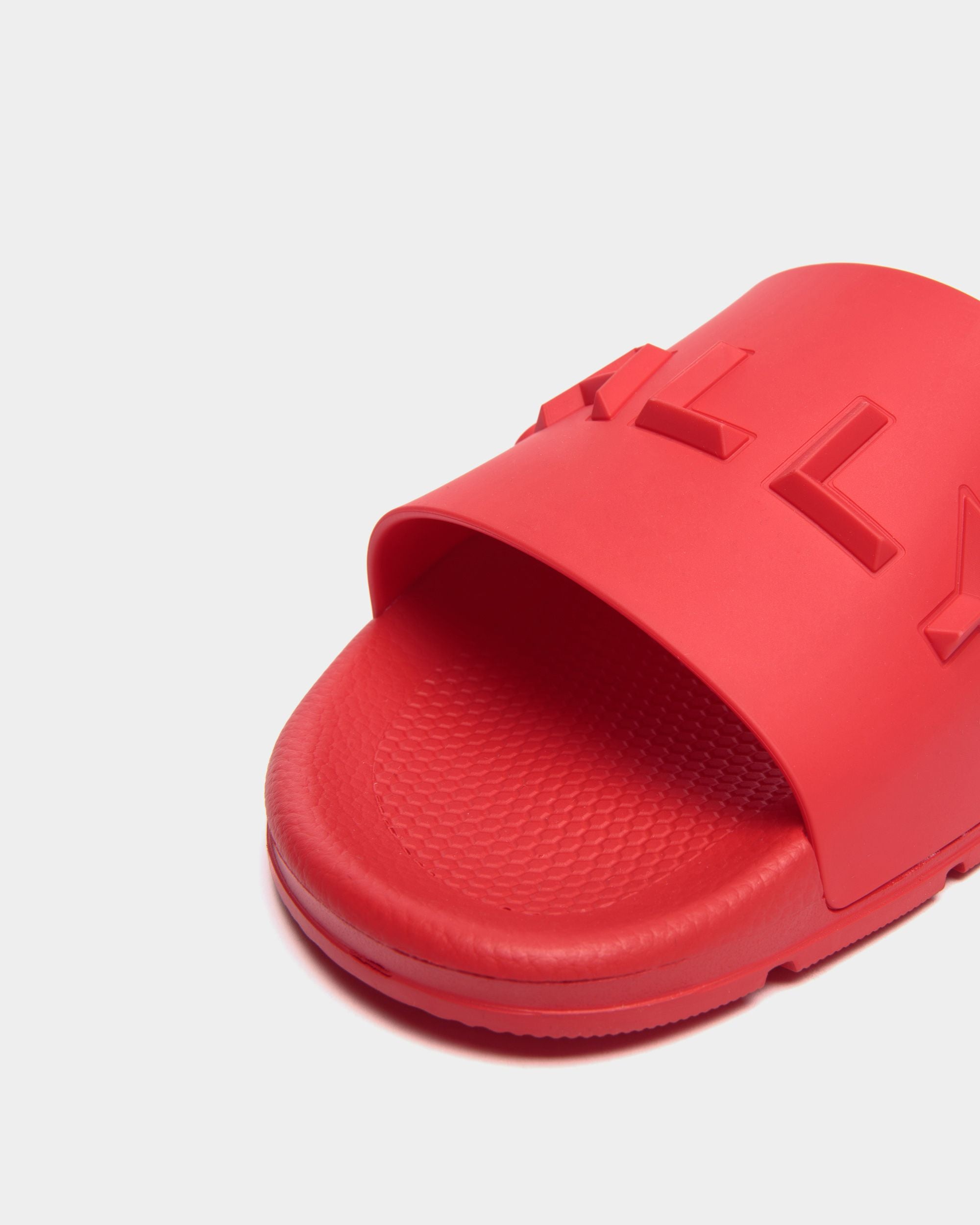 Seaside Sandal in Rubber - Men's - Bally - 04