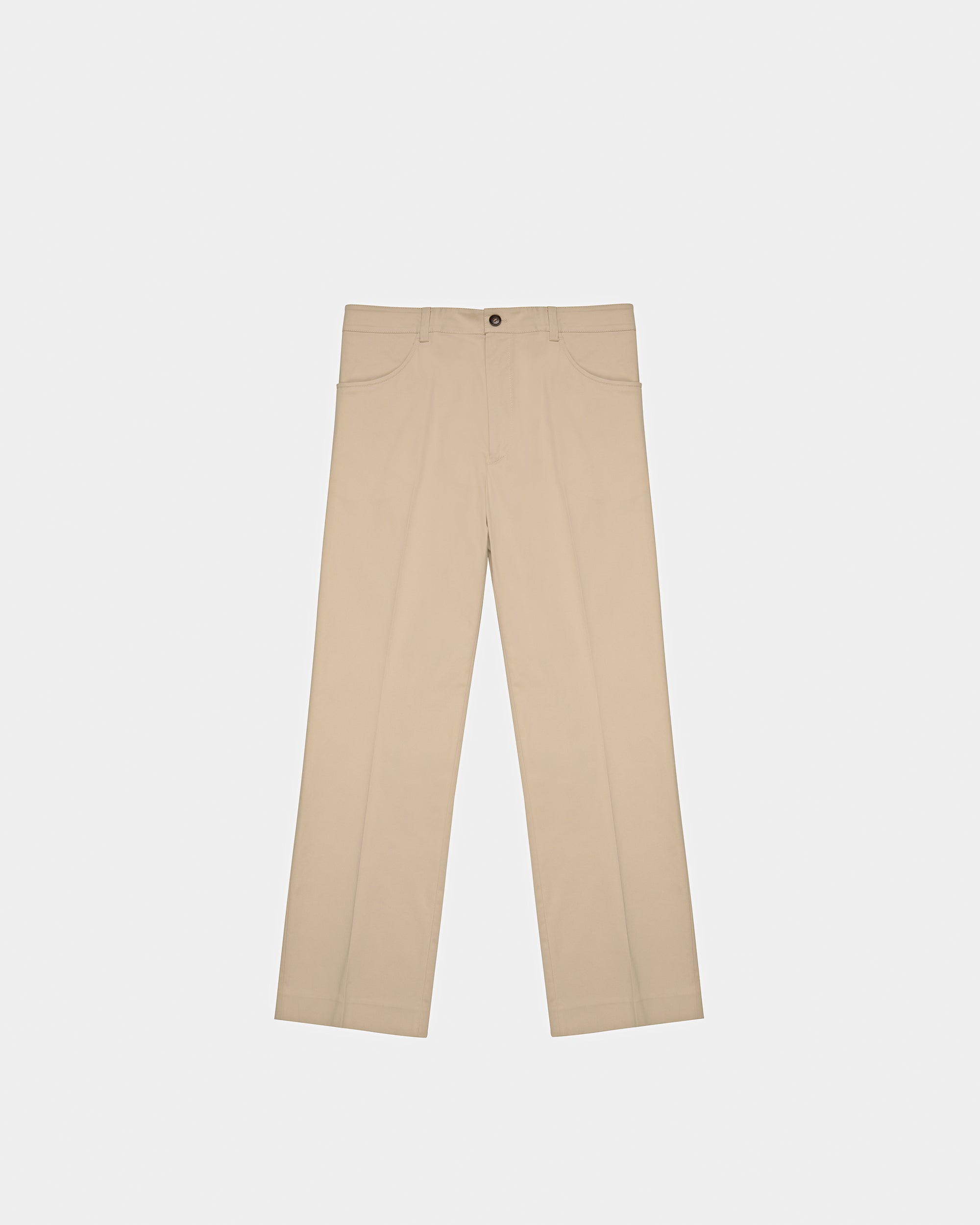 Straight Flare Pants - Men's - Bally - 01