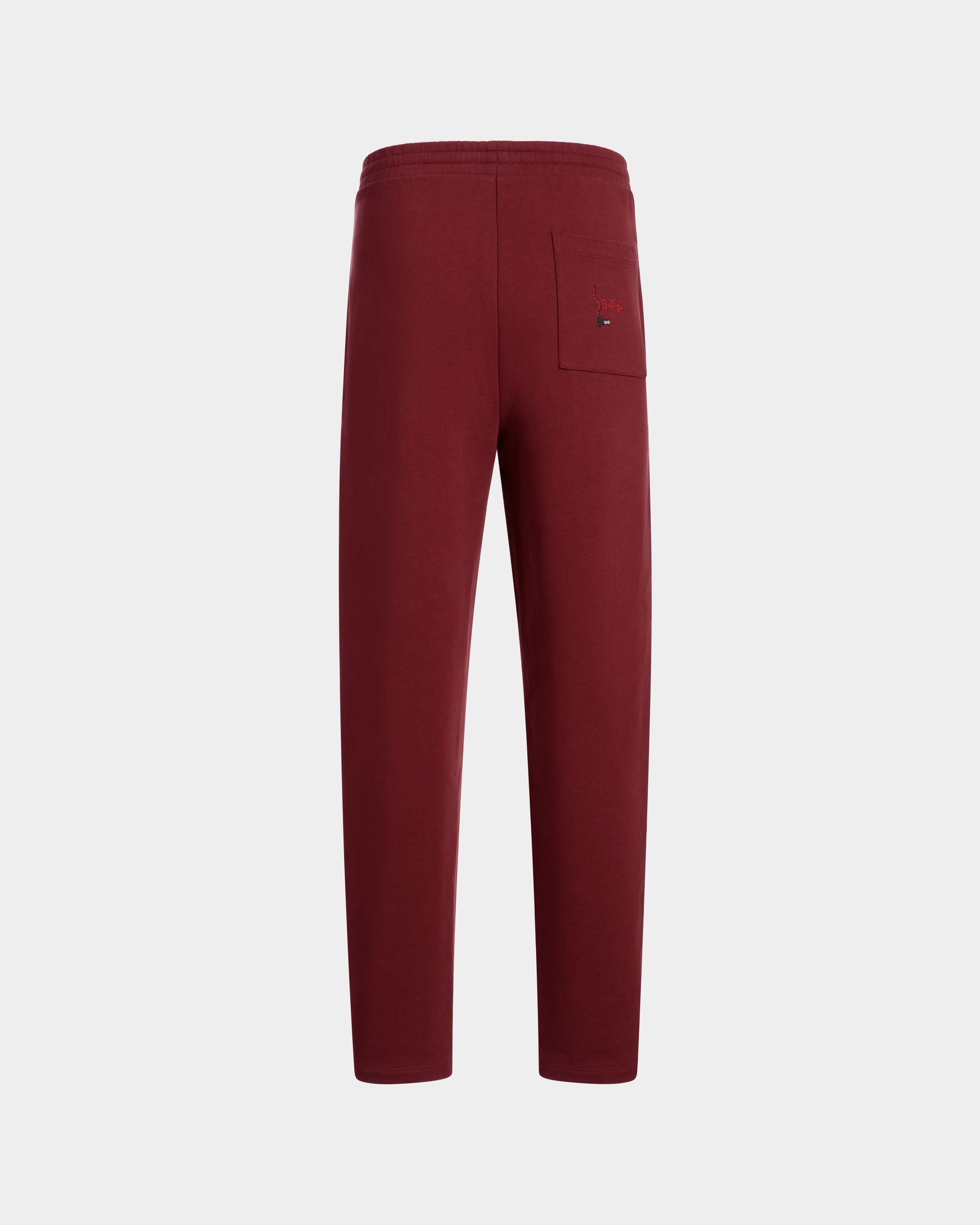 Sweatpants in Sirah Cotton - Men's - Bally - 07
