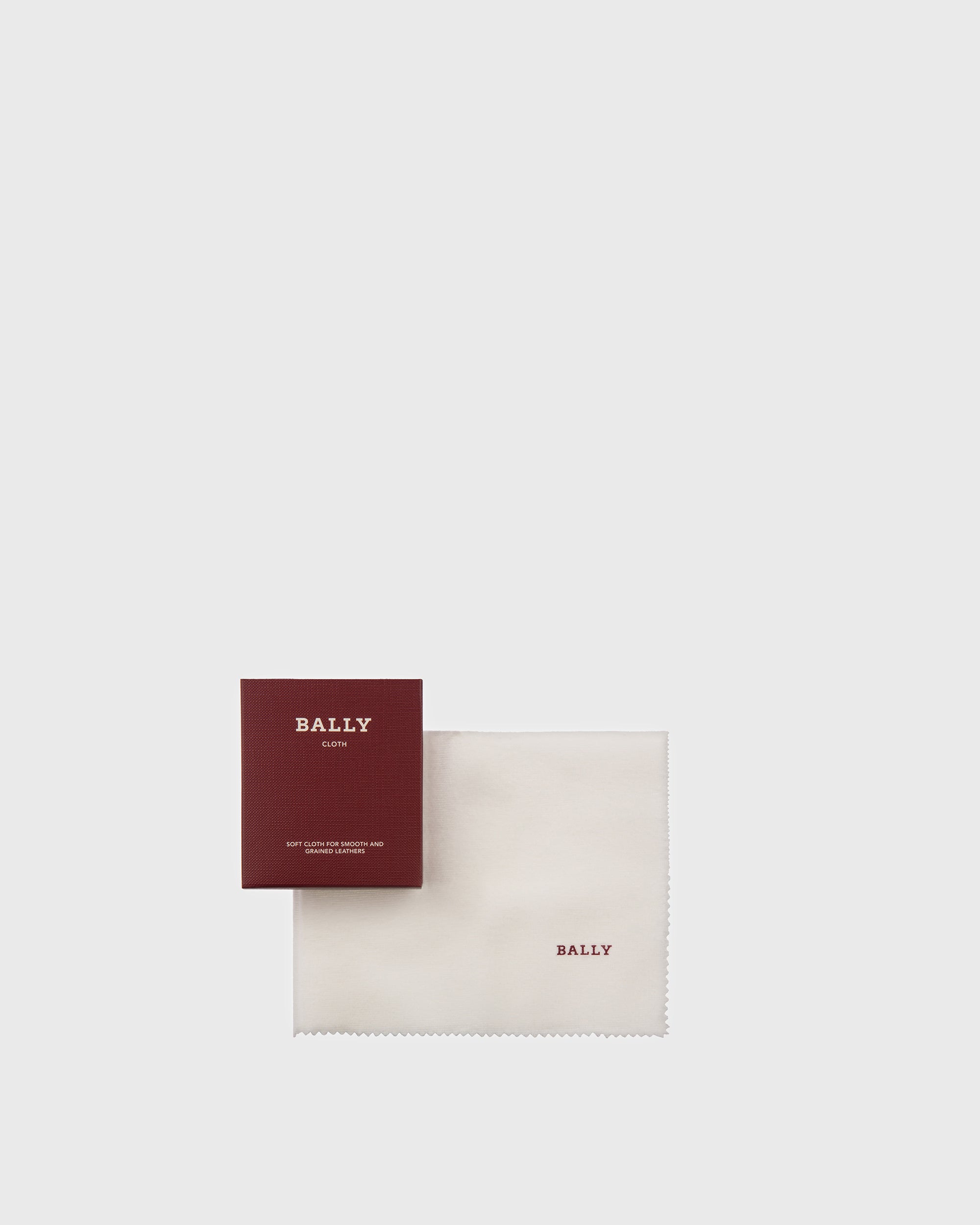 Bally fine lotion top