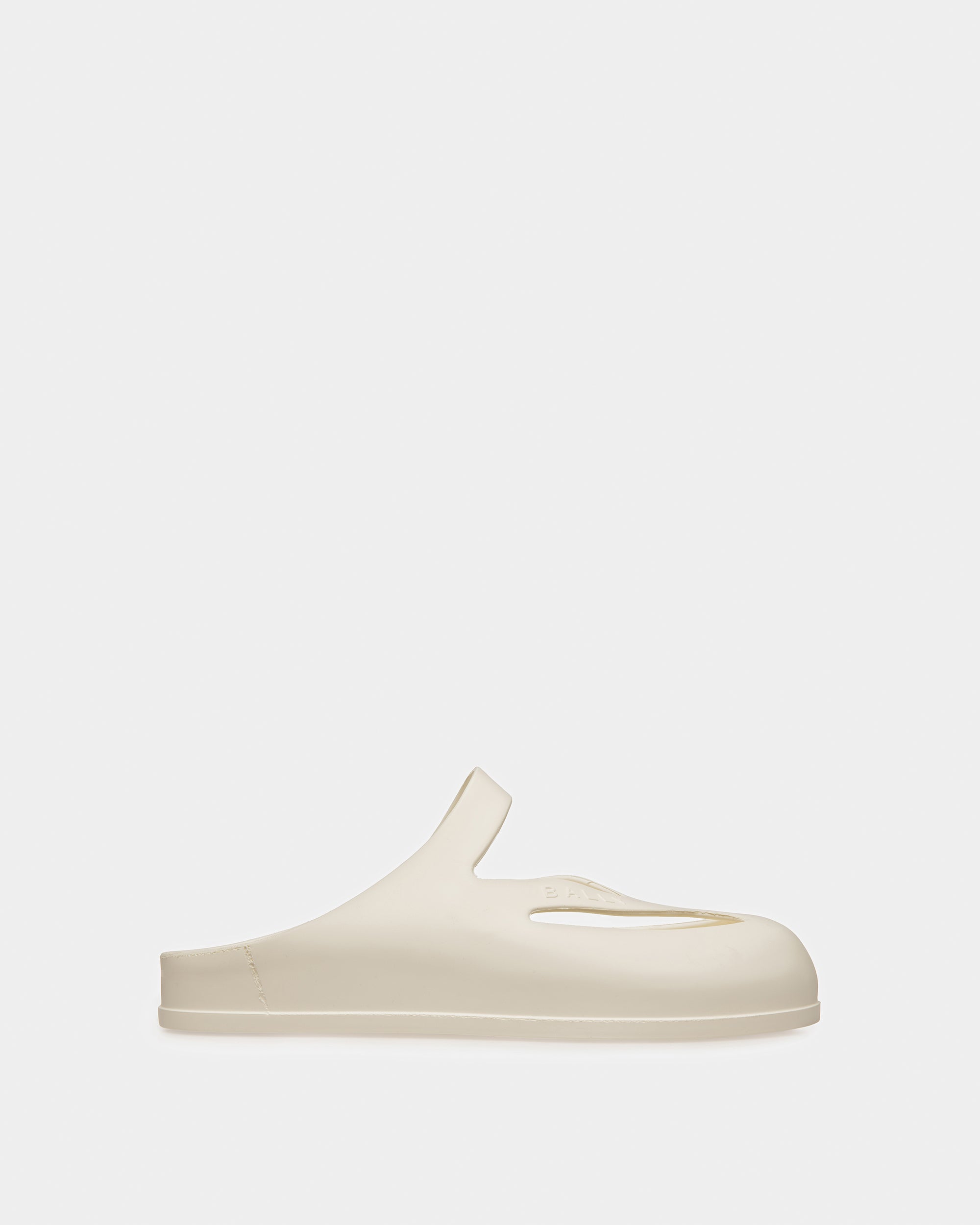 Oaks Slide Sandal In Rubber - Other - Bally - 01