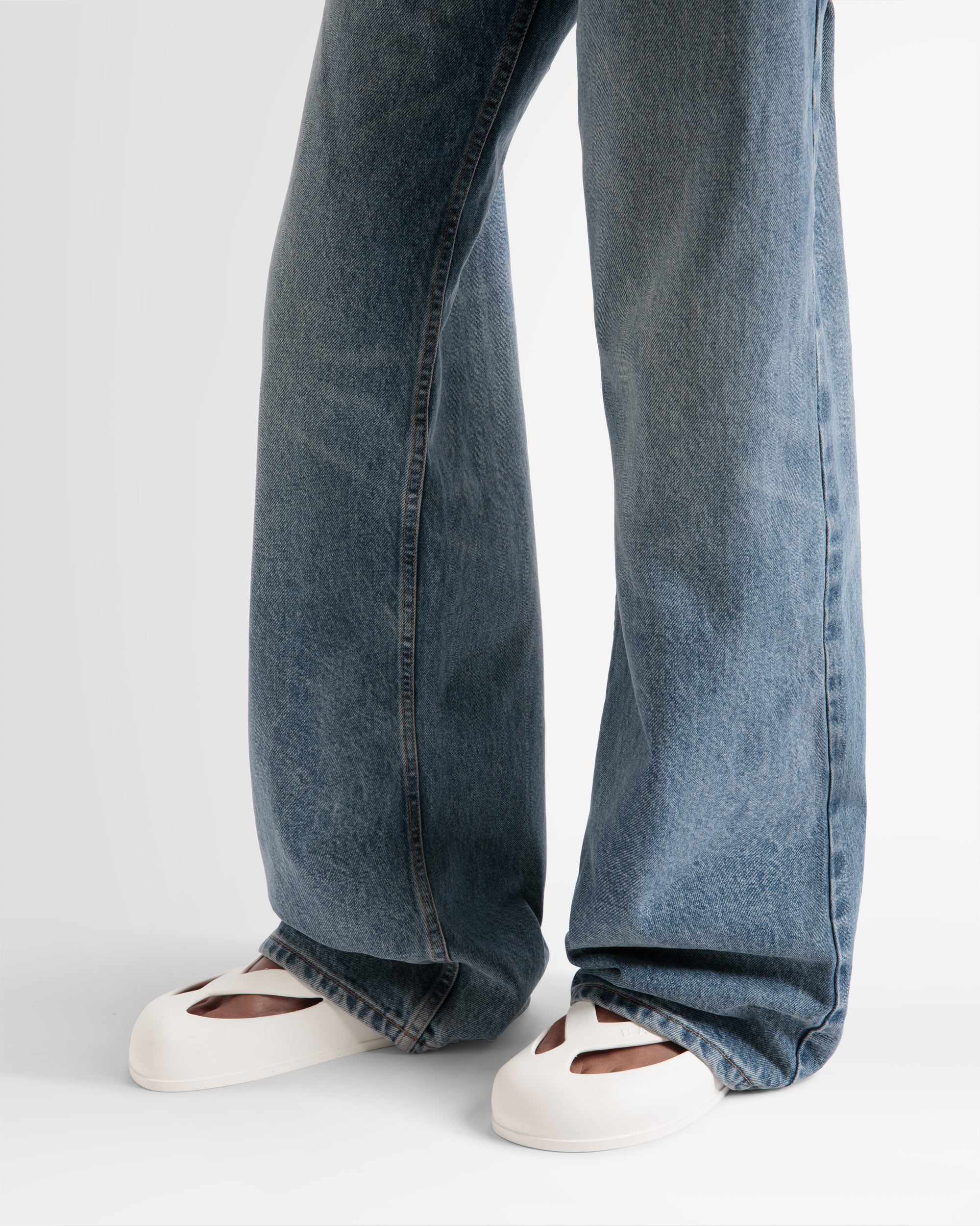 Oaks Slide Sandal In Rubber - Other - Bally - 02