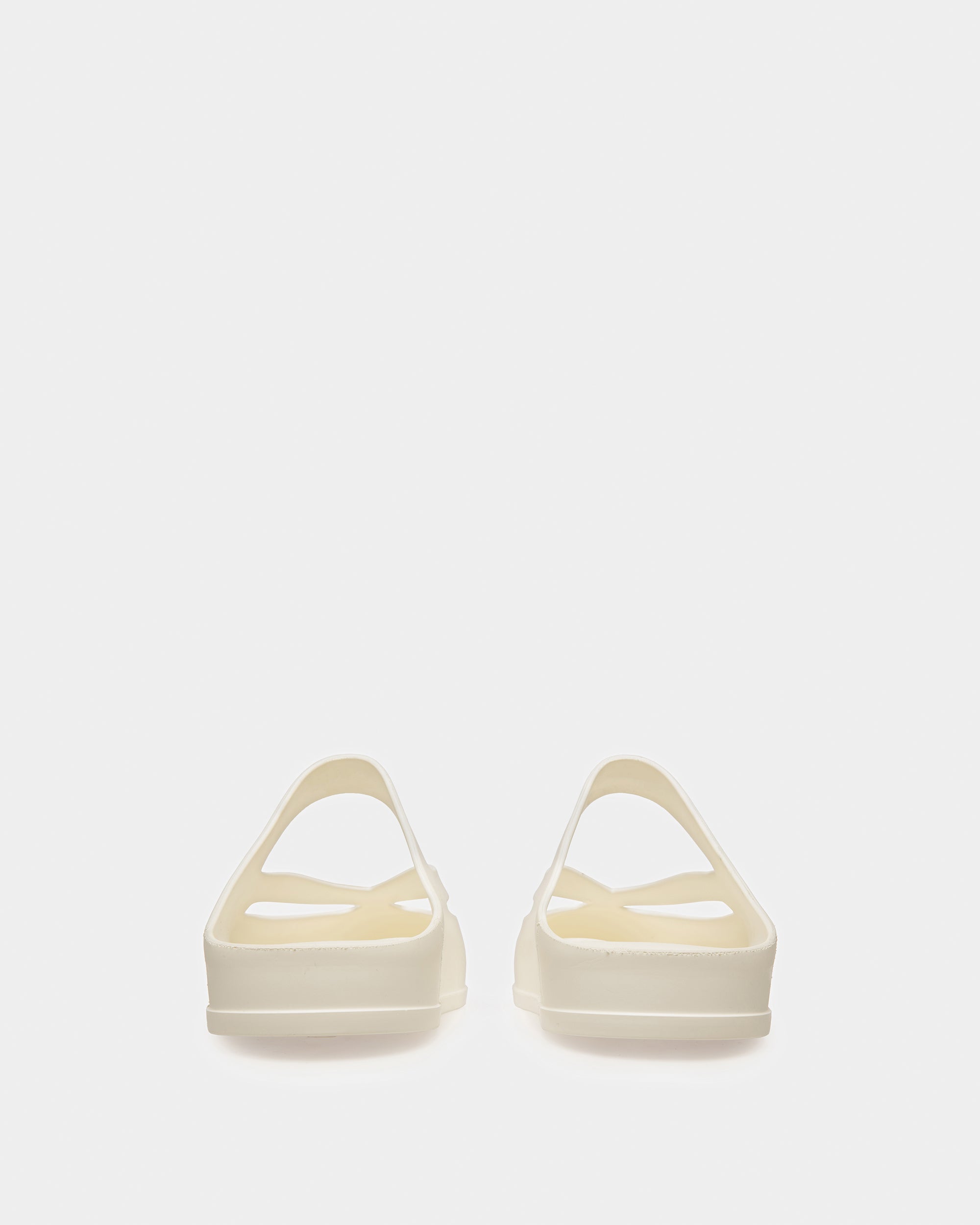 Oaks Slide Sandal In Rubber - Other - Bally - 04