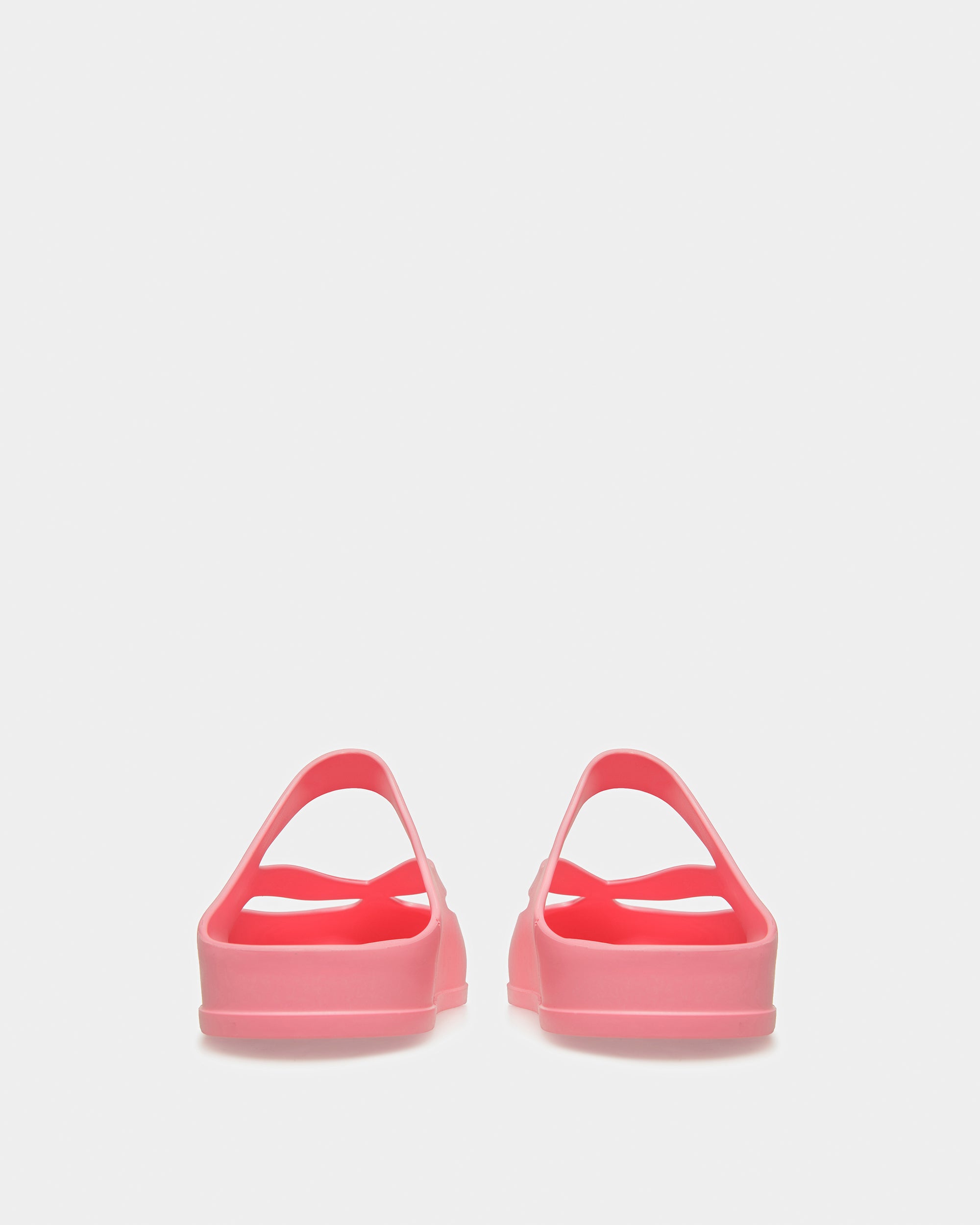 Oaks Slide Sandal In Rubber - Other - Bally - 04