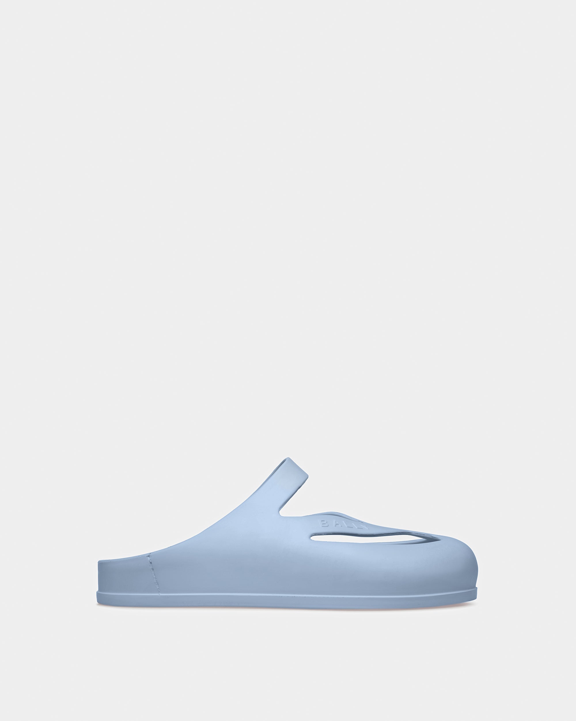 Oaks Slide Sandal In Rubber - Other - Bally - 01