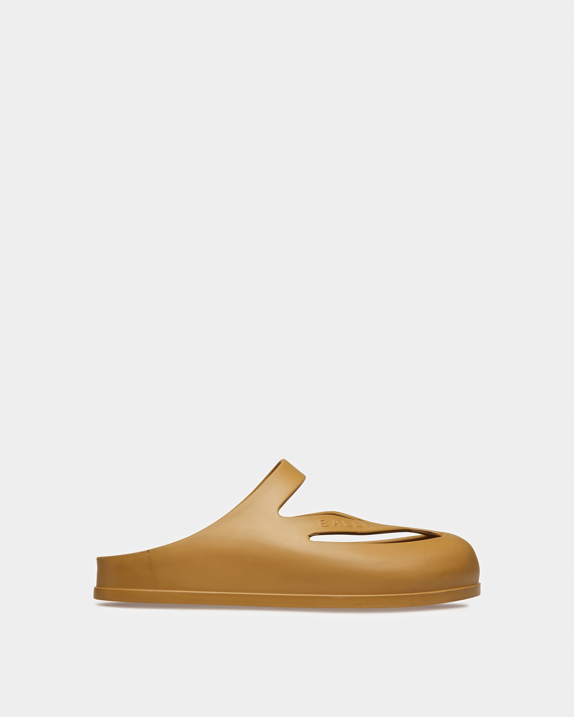 Oaks Slide Sandal In Rubber - Other - Bally - 01