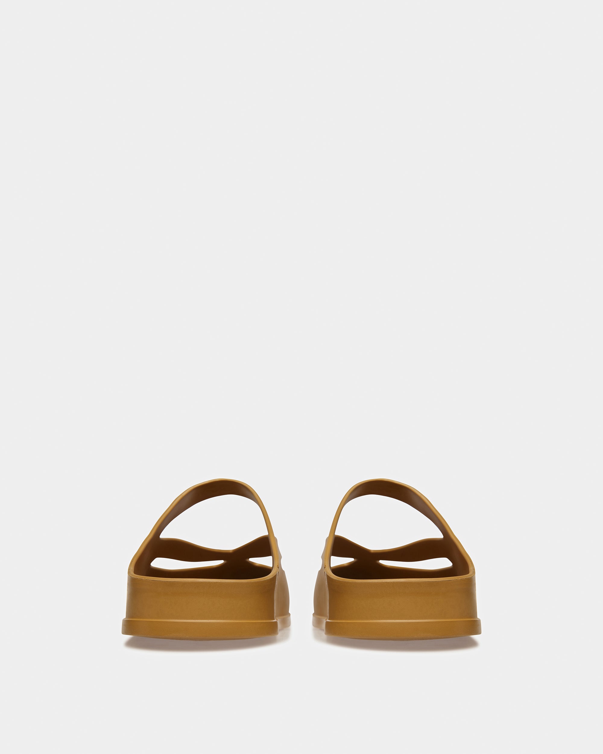 Oaks Slide Sandal In Rubber - Other - Bally - 04
