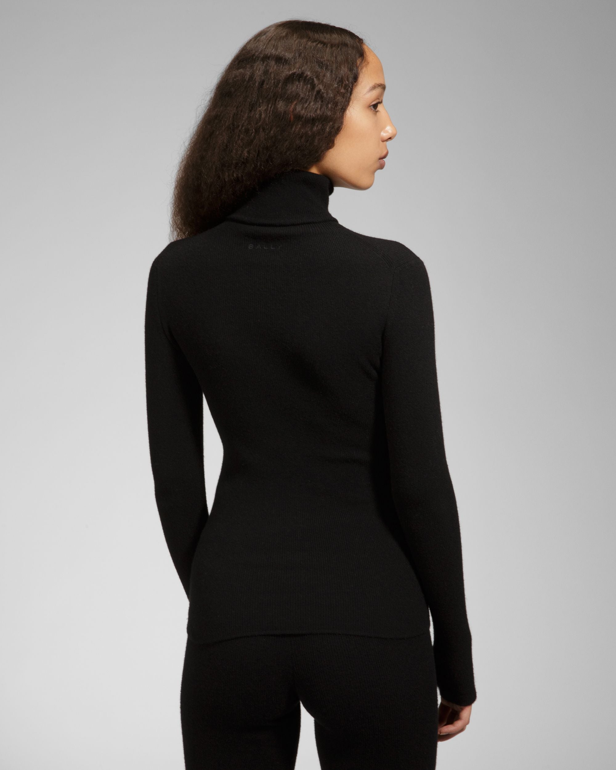 Cashmere Sweater - Women's - Bally - 05