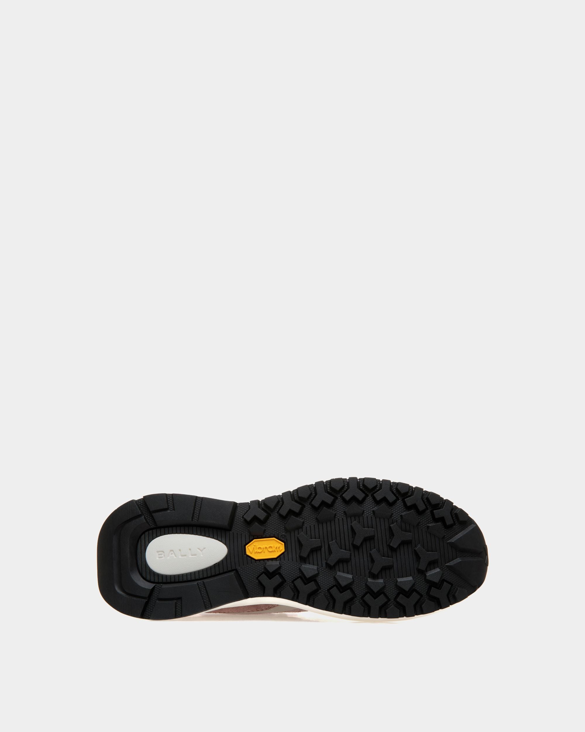 Outline Low-top Sneaker in Knit Fabric - Women's - Bally - 04