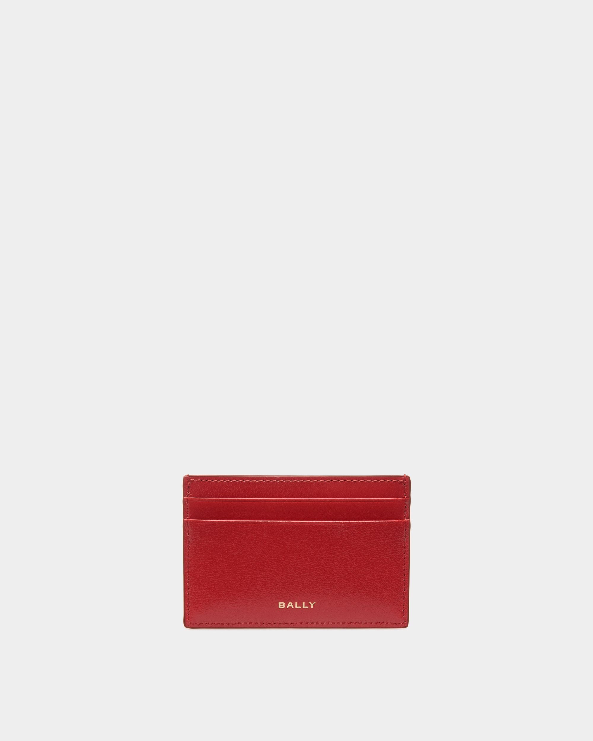 Bally card holder womens outlet