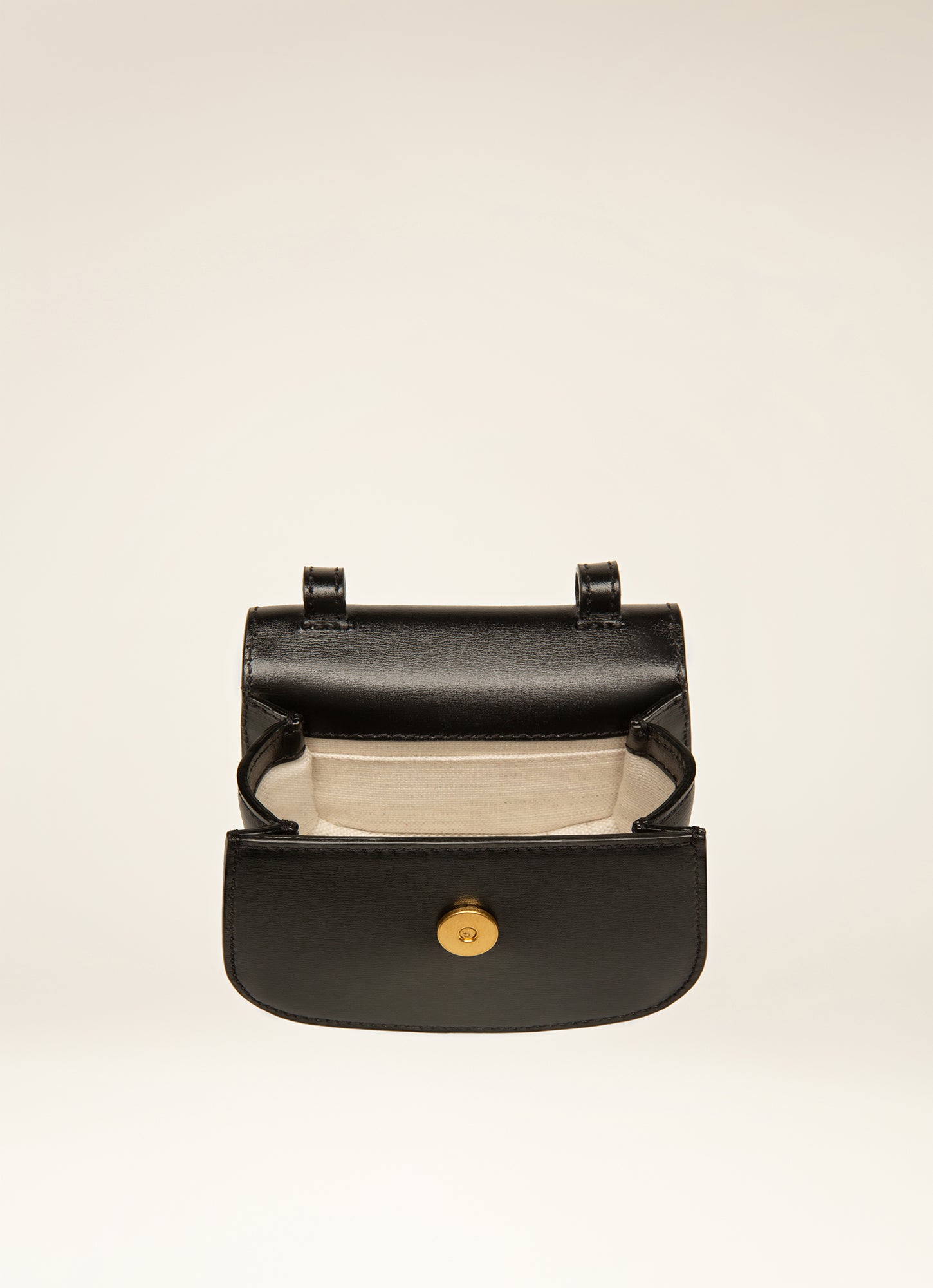 Baily Xs Leather Accessory In Black - Women's - Bally - 06