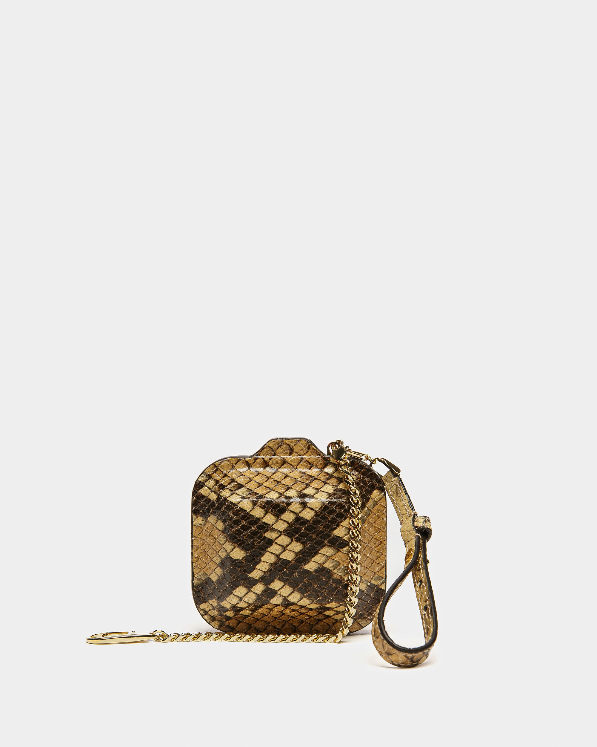 To Go Airpods Case In Python Print - Women's - Bally - 01