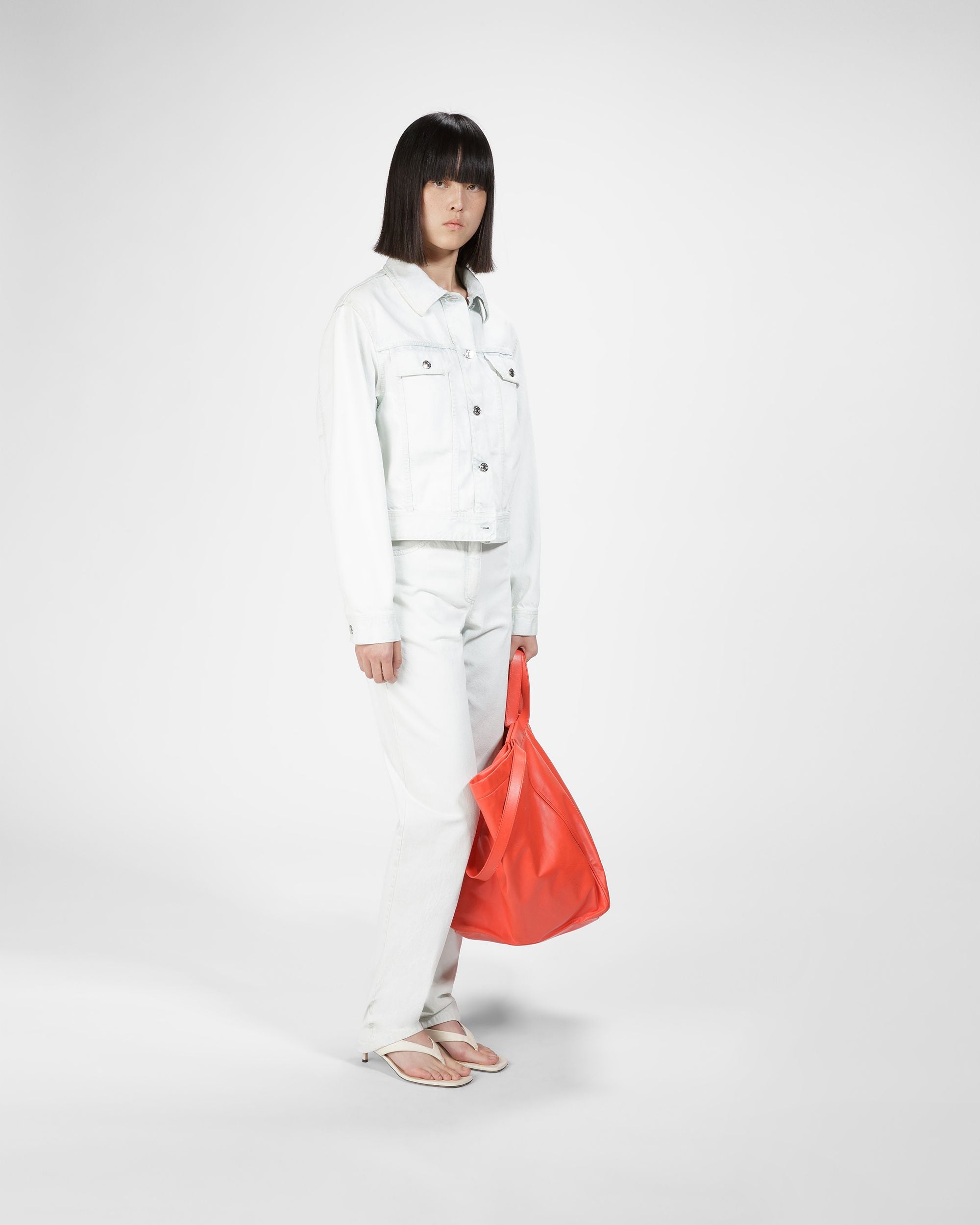 Denim Jacket - Women's - Bally - 02