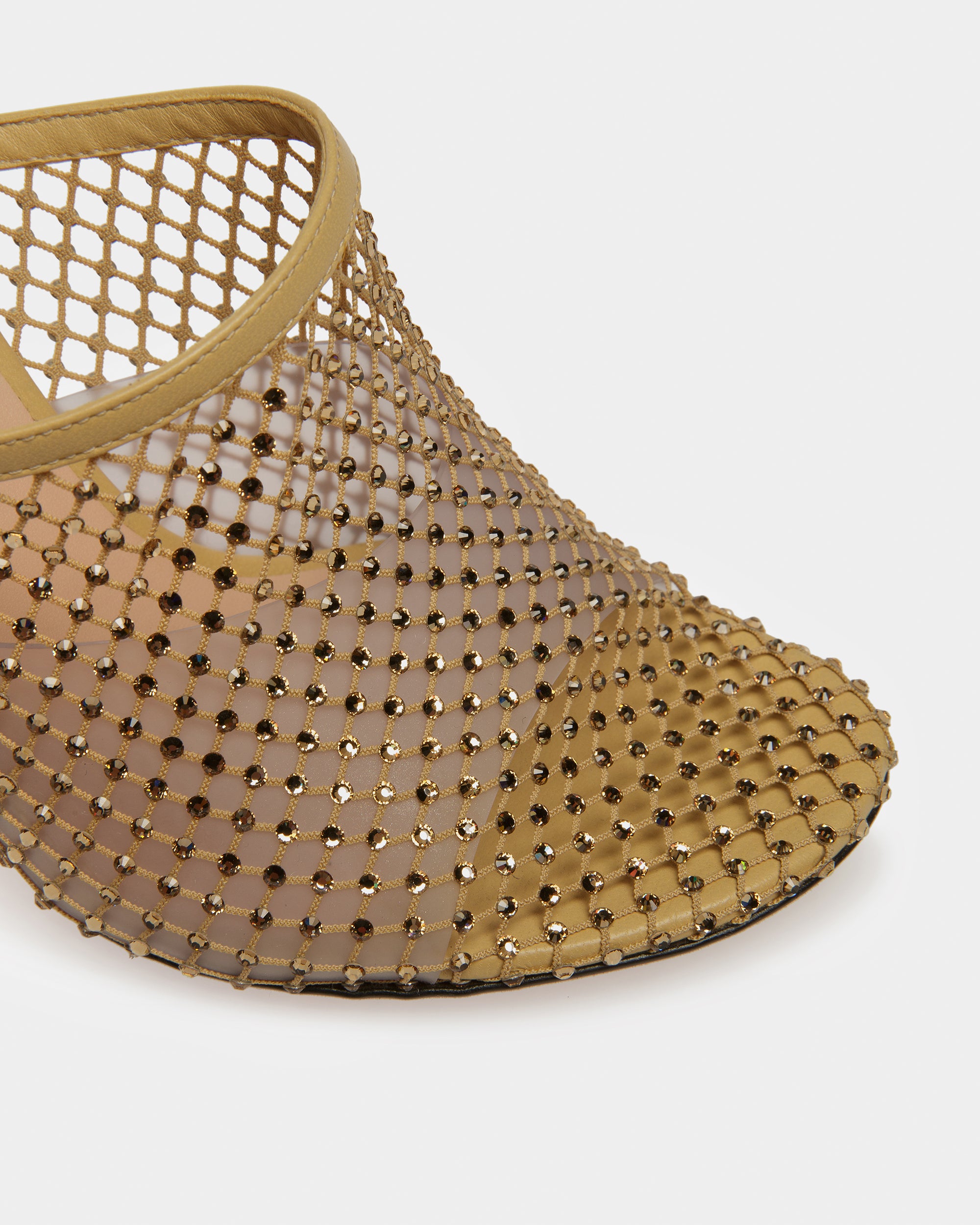 Crystal Fishnet Mule - Women's - Bally - 05